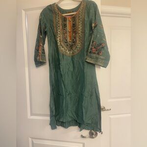 new pakistani 3 pc dress